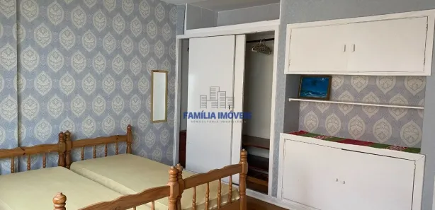 Kitnet à venda, 37m² no Boqueirão, Santos