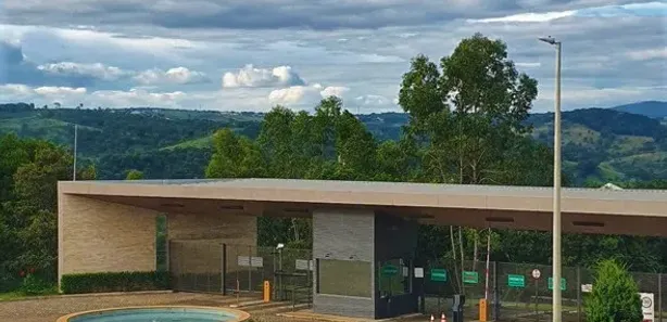 Terreno / Lote / Condomínio à venda, 405m² no Gran Park, Vespasiano