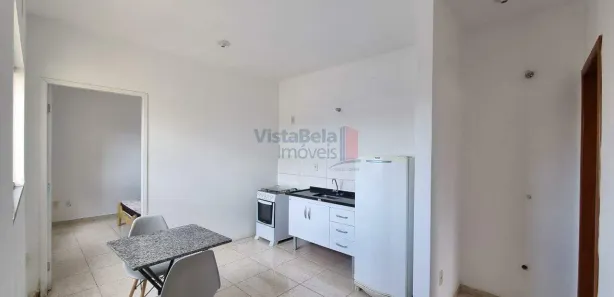 Kitnet com 1 Quarto para alugar, 56m² no Centro, Pindamonhangaba