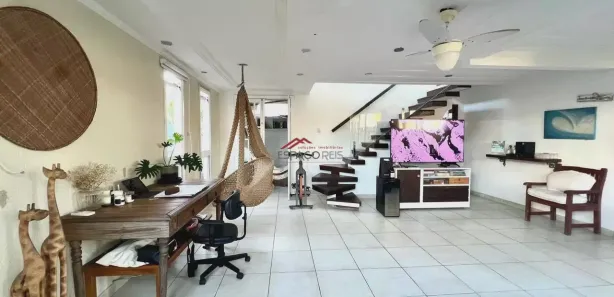 Casa de Condomínio com 4 Quartos à venda, 135m² no Vila Luiza, Armação dos Búzios