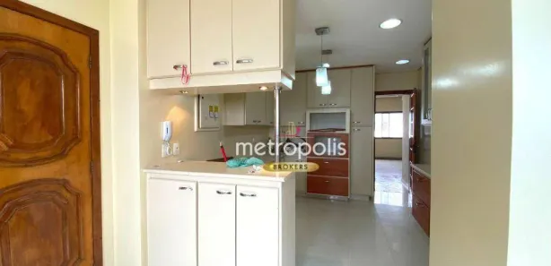 Cobertura com 4 Quartos para venda ou aluguel, 320m² no Santo Antônio, São Caetano do Sul