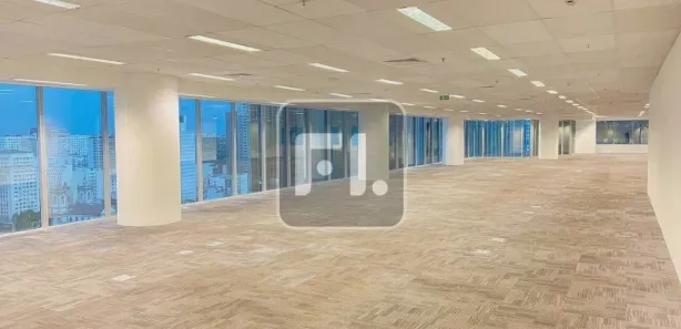 Conjunto Comercial / Sala para venda ou aluguel, 1806m² no Centro, Rio de Janeiro