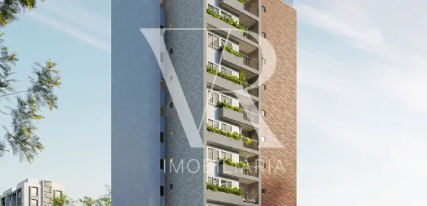 Apartamento com 2 Quartos à venda, 55m² no Bessa, João Pessoa