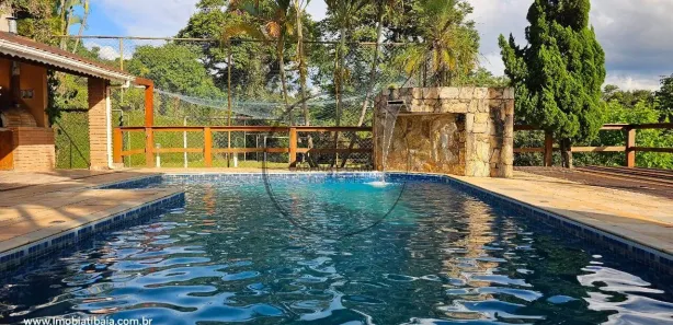 Fazenda / Sítio / Chácara com 4 Quartos à venda, 245m² no Jardim Colina do Sol, Bom Jesus dos Perdões