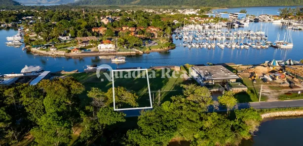 Terreno / Lote / Condomínio à venda, 1593m² no Bracuí (Cunhambebe), Angra dos Reis