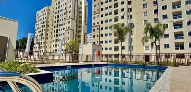 Apartamento com 2 Quartos à venda, 48m² no Badenfurt, Blumenau