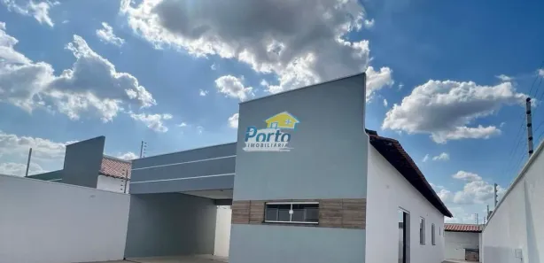 Casa com 3 Quartos à venda, 100m² no Parque Piauí II, Timon
