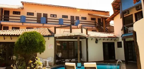 Hotel / Motel / Pousada à venda, 874m² no Praia Grande, Arraial do Cabo