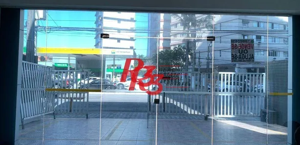 Prédio Inteiro à venda, 493m² no Itararé, São Vicente