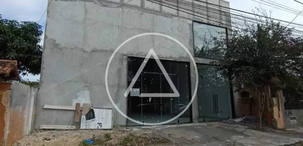 Galpão / Depósito / Armazém para alugar, 324m² no Novo Rio das Ostras, Rio das Ostras