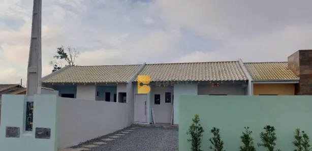 Casa com 2 Quartos à venda, 54m² no Centro, São Francisco do Sul