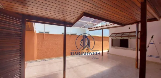 Casa de Condomínio com 3 Quartos para alugar, 130m² no Balneário Praia do Pernambuco, Guarujá