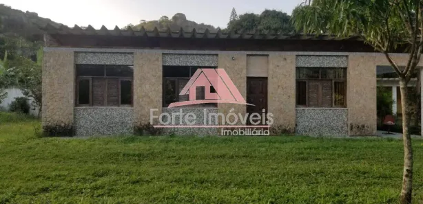 Fazenda / Sítio / Chácara com 4 Quartos à venda, 10000m² no Guaratiba, Rio de Janeiro