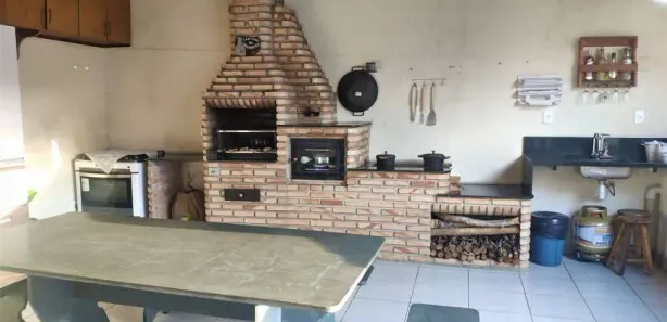 Sobrado com 3 Quartos à venda, 113m² no Tupiry, Praia Grande
