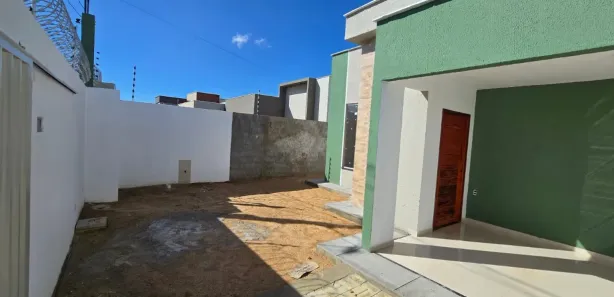 Casa com 2 Quartos à venda, 76m² no Bela Vista, Mossoró