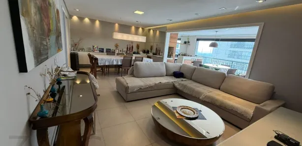 Apartamento com 3 Quartos à venda, 160m² no Parque Industrial Tomas Edson, São Paulo