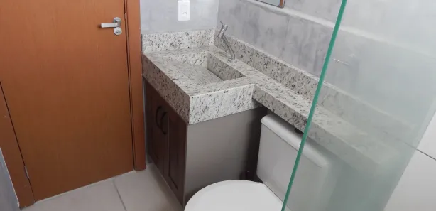 Apartamento com 2 Quartos para alugar, 45m² no Santana, Jaboatão dos Guararapes