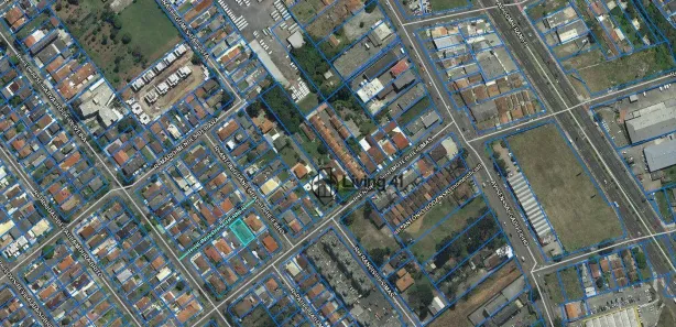Terreno / Lote / Condomínio à venda, 398m² no Uberaba, Curitiba
