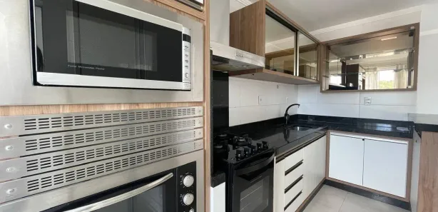 Apartamento com 2 Quartos para alugar, 70m² no Salto Weissbach, Blumenau
