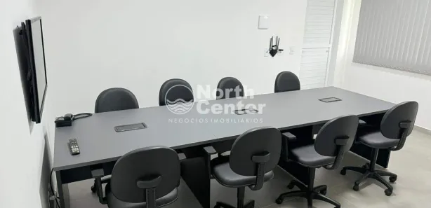 Conjunto Comercial / Sala para alugar, 20m² no Costeira, Balneário Barra do Sul