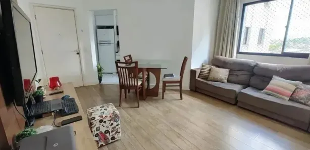 Apartamento com 2 Quartos à venda, 56m² no Parque Taboão, Taboão da Serra