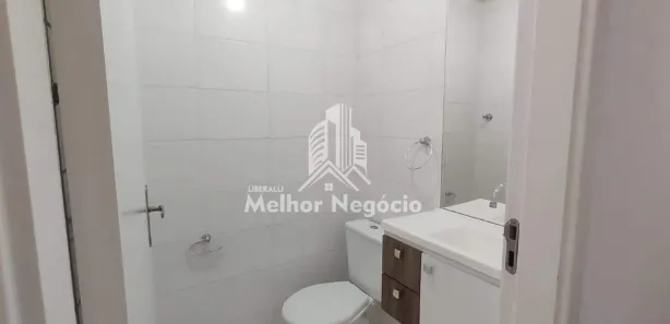 Apartamento com 2 Quartos à venda, 60m² no Lagoa Seca, Santa Bárbara D'Oeste