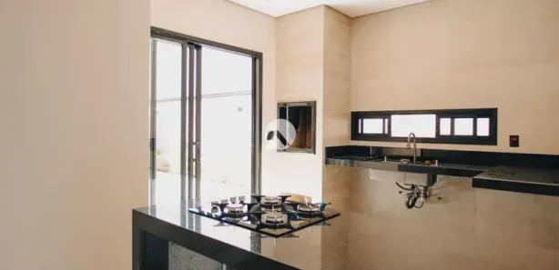 Casa de Condomínio com 3 Quartos à venda, 160m² no Parque Egisto Ragazzo, Limeira