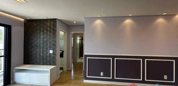 Apartamento com 2 Quartos para alugar, 58m² no Pinheirinho, Vinhedo