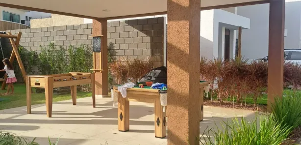 Casa de Condomínio com 3 Quartos à venda, 100m² no Buraquinho, Lauro de Freitas