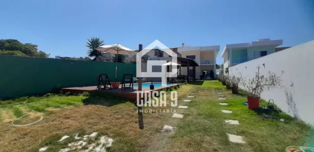 Casa de Condomínio com 4 Quartos à venda, 500m² no Guarajuba (Monte Gordo), Camaçari