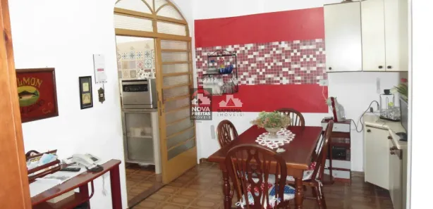 Casa Comercial com 3 Quartos para alugar, 199m² no Centro, Jacareí