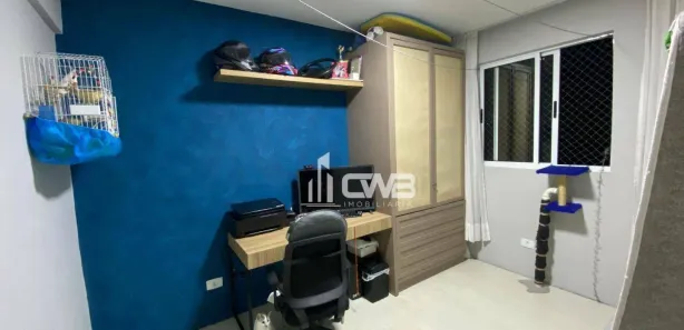 Apartamento com 2 Quartos à venda, 52m² no Planta Almirante, Almirante Tamandaré