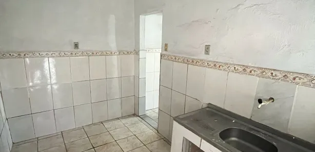 Casa com 1 Quarto para alugar, 50m² no Agostinho Porto, São João de Meriti