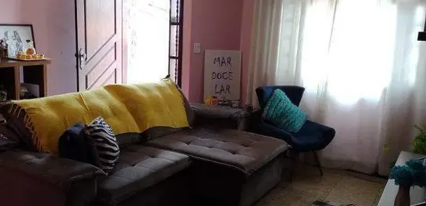 Sobrado com 5 Quartos à venda, 245m² no Vila Camilópolis, Santo André