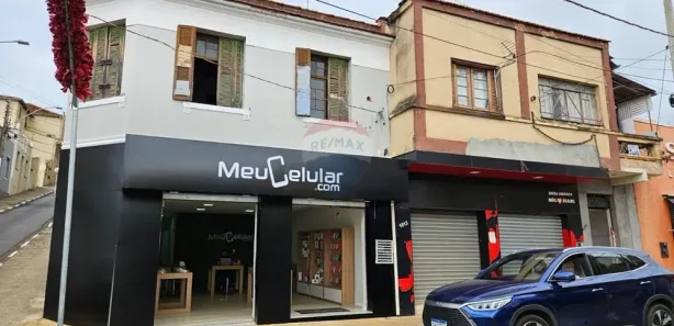 Loja / Salão / Ponto Comercial à venda, 380m² no Centro, Bragança Paulista