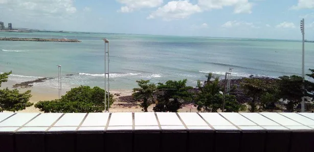 Flat com 1 Quarto para alugar, 50m² no Meireles, Fortaleza