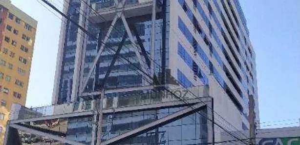 Andar / Laje corporativa à venda, 192m² no Vila Izabel, Curitiba