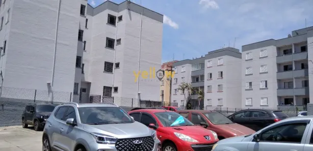 Apartamento com 2 Quartos à venda, 62m² no Vila Virgínia, Itaquaquecetuba