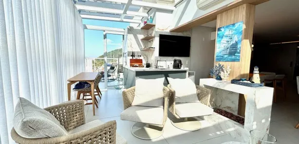 Cobertura com 2 Quartos à venda, 151m² no Do Ubatuba, São Francisco do Sul