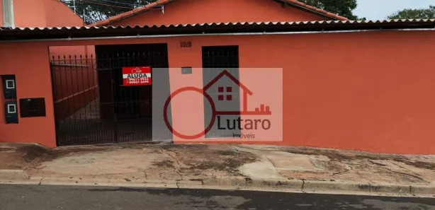 Casa com 2 Quartos para venda ou aluguel, 200m² no Jardim das Palmeiras, Elias Fausto