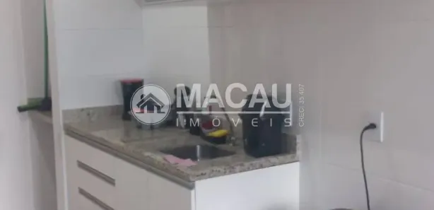 Kitnet com 1 Quarto à venda, 28m² no Alto da Bela Vista, Cachoeira Paulista