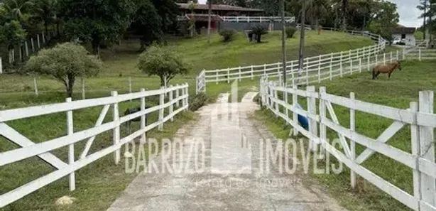 Fazenda / Sítio / Chácara com 5 Quartos à venda, 314600m² no Zona Rural, Rio Bonito