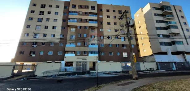 Apartamento com 2 Quartos à venda, 45m² no Samambaia Norte, Brasília