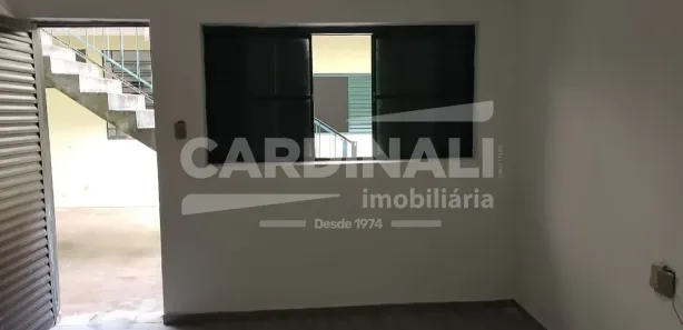 Kitnet com 1 Quarto para alugar, 28m² no Campos Ville, Araraquara