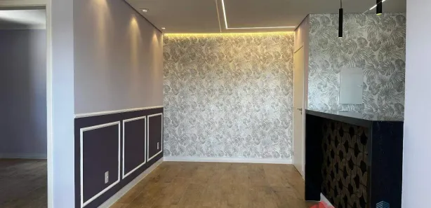 Apartamento com 2 Quartos para alugar, 58m² no Pinheirinho, Vinhedo