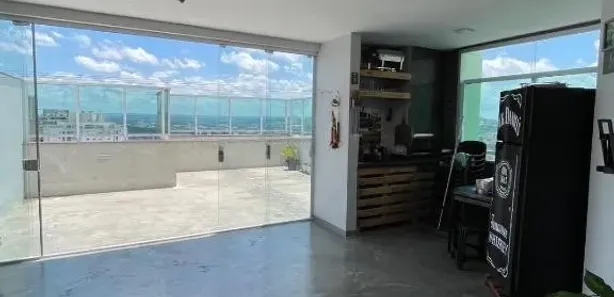 Cobertura com 2 Quartos à venda, 164m² no Parque Esplanada, Embu das Artes