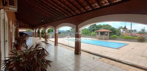 Fazenda / Sítio / Chácara com 3 Quartos à venda, 2500m² no , Ipeúna