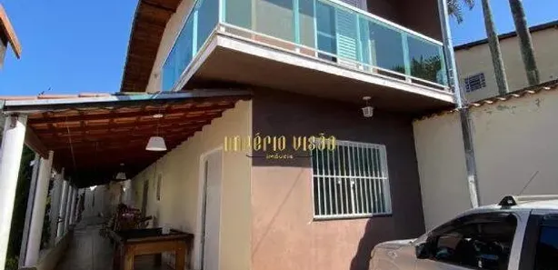 Sobrado com 3 Quartos para alugar, 150m² no Vila Jundiaí, Mogi das Cruzes