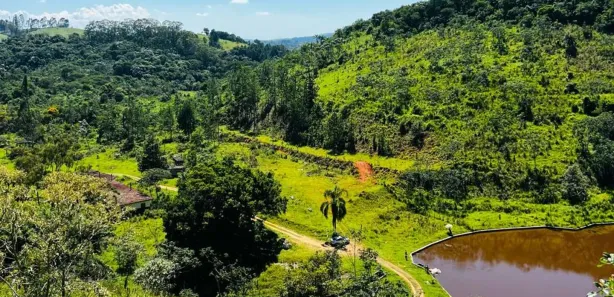 Terreno / Lote / Condomínio à venda, 600m² no Águas de Igaratá, Igaratá