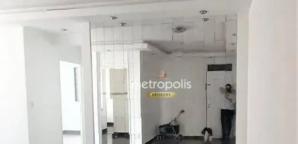Apartamento com 2 Quartos para alugar, 55m² no Santa Paula, São Caetano do Sul